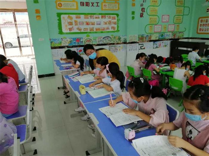 党家坝社区工会爱心托管班开班，为中小学生提供暖心校外服务