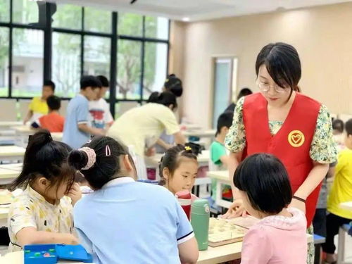 我在窗口写青春——2021年杭州市小学生暑期托管服务完美收官与校外托管服务思考